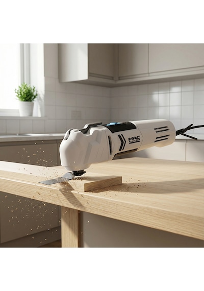 Mac Allister MSMT300QC 300W Çok Amaçlı Alet