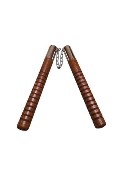 Agila A³store Spor Nançaku Mınçıka Yüksek Kaliteli Ahşap Nunçaku Mınçıka Eğitim Spor Dragon Nunchaku 2006