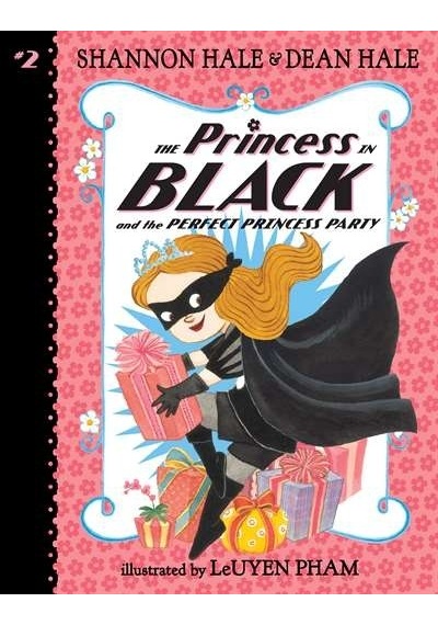 The Princess İn Black And The Perfect Princess Party