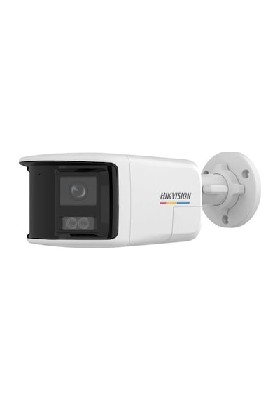 Hıkvısıon 6mp Bullet 2,8mm Ds-2cd1t67g2hp-lıuf/sl Ip Güvenlik Kamera Çift Lensli Color,çift Yönlü Ses, Ip67