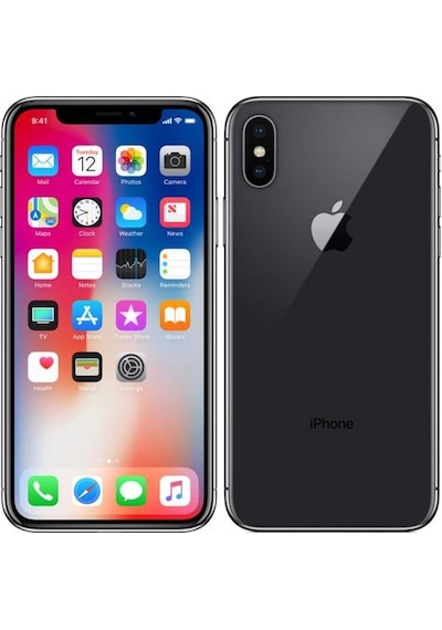 Apple İphone X 64 Gb Cep Telefonu Id Yok (Outlet Ürün)