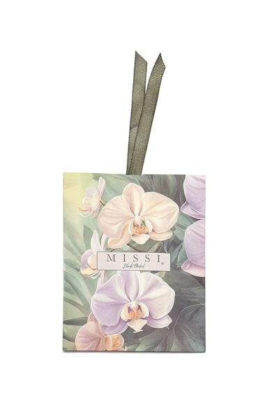 Black Orchid Kokulu Zarf Seti 3 Adet