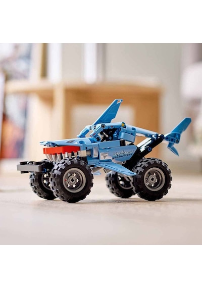 LEGO® Technic 42134 Monster Jam Megalodon 260 Parça