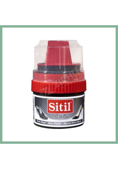 Bşkvirgo Sitil Siyah Boya 60 Gr. Bsk2026