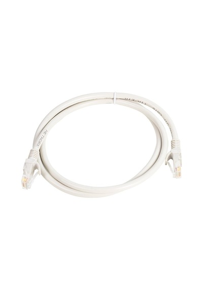 Cat6 1 Metre Hazır İnternet Network Ethernet Kablosu