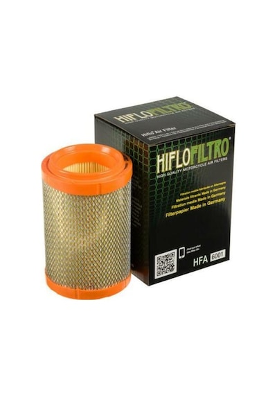 Hiflo Hfa6001 2016-2020 Ducati Scrambler Sixty2 Uyumlu Hava Filtresi