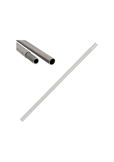 Alpınıst Alüminyum Çadır Polü 50 9.5 Mm