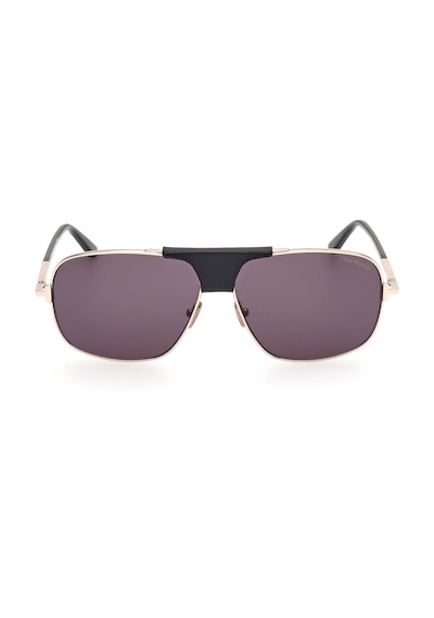 Tom Ford Ft1096 28a Erkek Güneş Gözlüğü Altın - Rose Gold