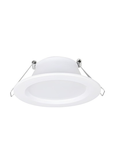 Kls923 2 Adet Smd Ledli Spot 6w / 425 Lm / 6500k Beyaz