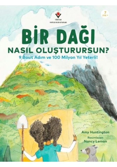 Bir Dağı Nasıl Oluşturursun - 9 Basit Adım Ve 100 Milyon Yıl Yeterli - Ezjı-672178