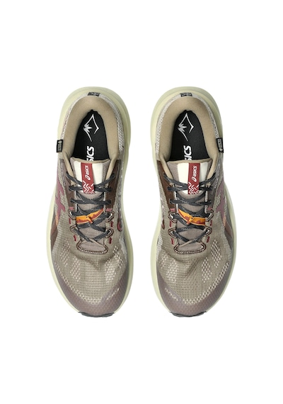 Asics Trabuco 14 Gore-tex Erkek Kahverengi Outdoor Koşu Ayakkabısı 1011c165-020