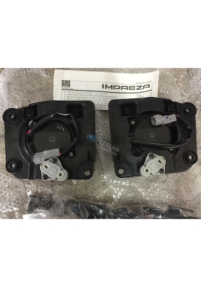 H4510fe001 Subaru Oem Sis Takımı