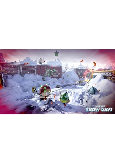 South Park Snow Day PS5 Oyun