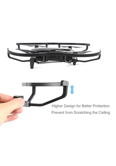 DJI Mavic Air Pervane Koruma Kasnağı Güvenli Uçuş