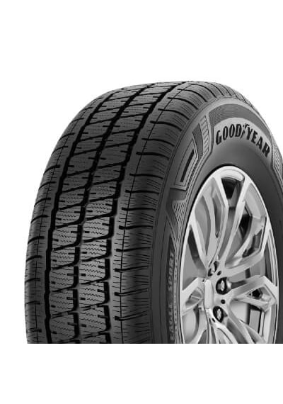 Goodyear 215/65R16C 109/107T Eagle Sport 4Seasons Cargo M+S 3Pmsf Dört Mevsim Lastiği 2026