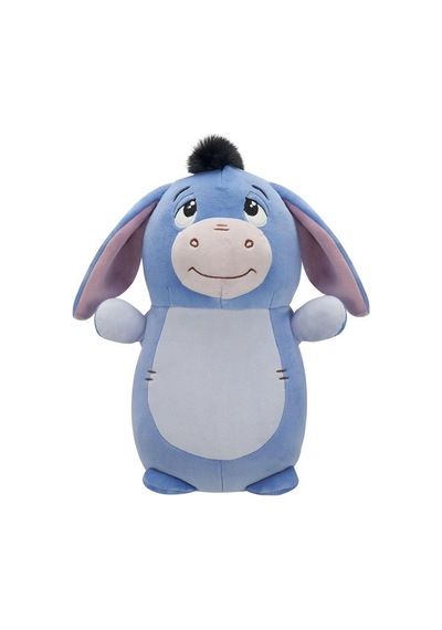 Squishmallows Hugmees Disney Serisi Çok Renkli