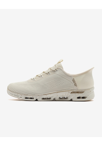 Skechers Glıde-step Gratıfy - Pace Kadın Bej Günlük Ayakkabı 104610 Ntgd Bej