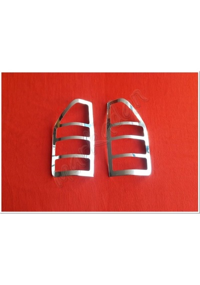 Markadan Mercedes Sprinter Krom Stop Çerçevesi 1998-2006 2  Parça