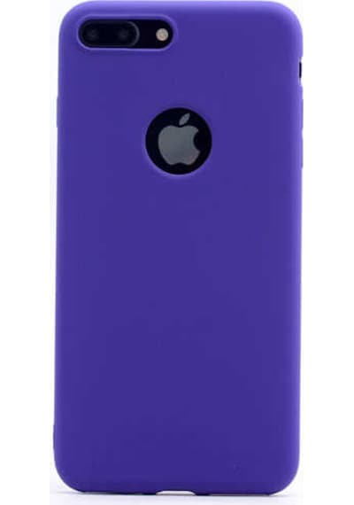 Apple Uyumlu iPhone 8 Plus Kilif Soft Mat Premier Case 394912533