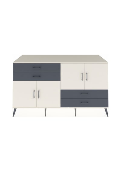 Kronos Konsol 3 Raflı 4 Çekmeceli 4 Kapaklı 176x59x99 Aytaşı-ayta Aytaşı-aytaşı/antrasit Kronos Konsol 3 Raflı 4 Çekmeceli 4 Kapaklı 176x59x99 Aytaşı-ayta Aytaşı-aytaşı/antrasit