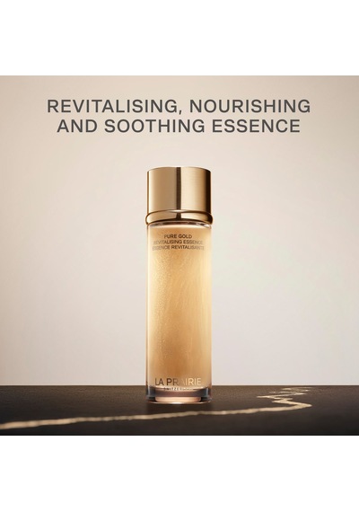 La Prairie Pure Gold Revitalising Essence 130 Ml