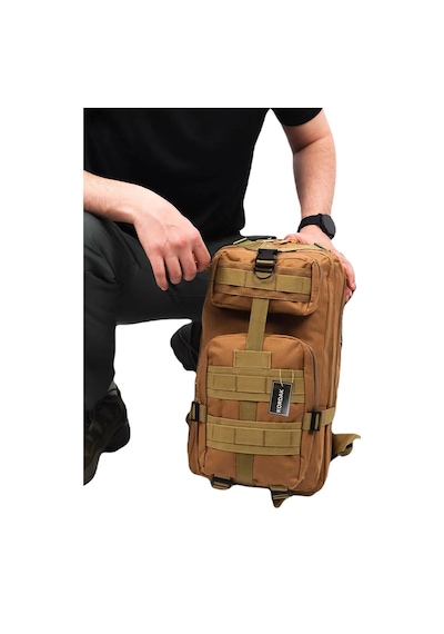30 Lt Bej Tactical İthal Su İtici Sırt Çantası - Taktik Çanta Bej