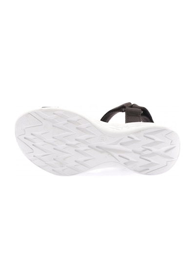 Dgn 103-23y Bantlı Cırtlı Kadın Sandalet - Siyah - Beyaz 103-2265-R12593 Dgn 103-23y Bantlı Cırtlı Kadın Sandalet - Siyah - Beyaz 103-2265-R12593