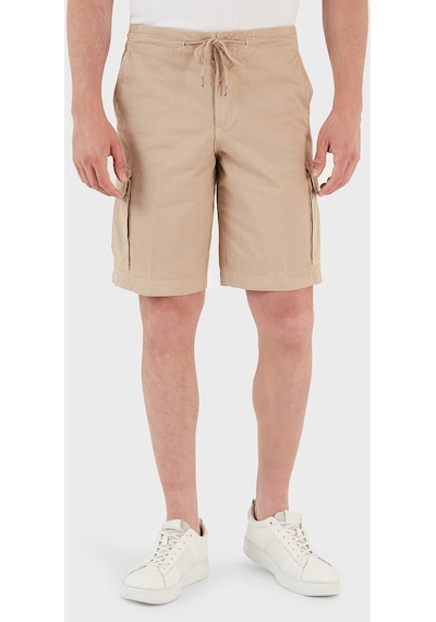 Emporio Armani Erkek Short 211835 3R471 00051 Bej