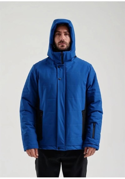 Exuma H Skı Jacket M Siyah