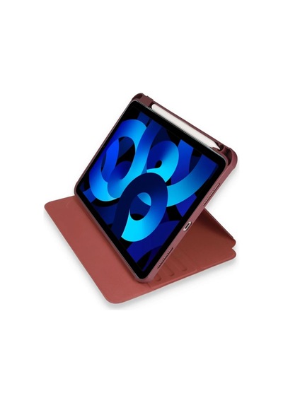 Mey İthalat İpad Pro 11 2021 Kılıf Starling 360 Kalemlikli Tablet Kılıf - Mor