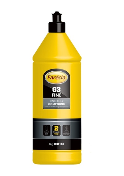 Farecla G3 Fine İnce Pasta Hare  1 L