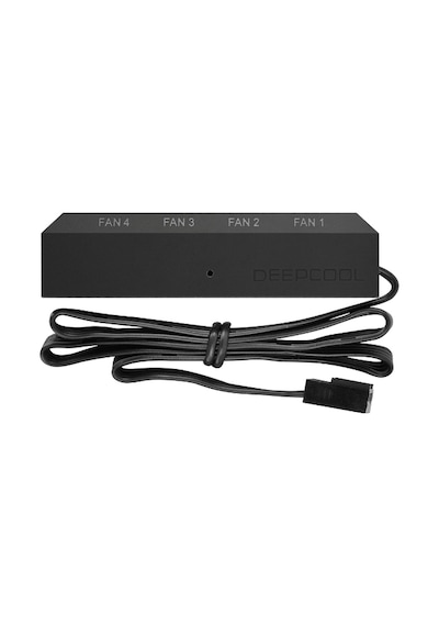 Deepcool Fh 04 Dört Portlu Fan Çoklayıcı