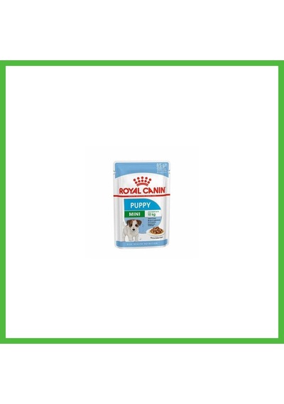 Vaveni Mini Puppy Pouch Yavru Köpek Konservesi 85 Gr Arz