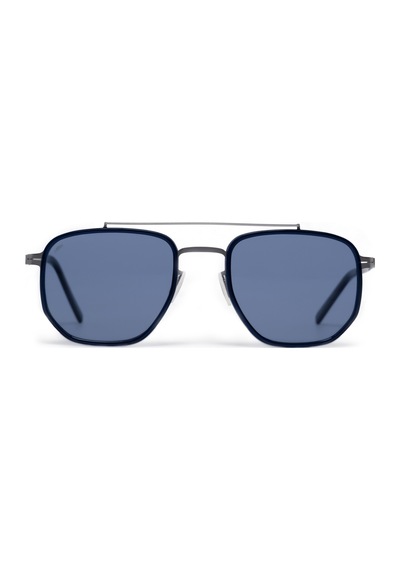 Görüşbaz Pilook Unisex Güneş Gözlüğü Uv400 Koruma Retro Model Lunaflex Serisi Desenli
