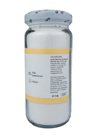 OG natural İçilebilir İngiliz Karbonatı 300 G