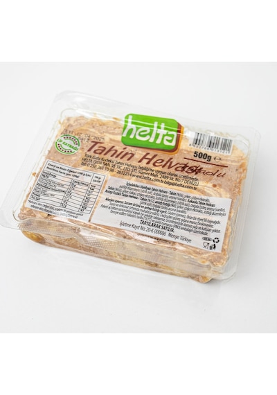 Helta Tahin Helvası Kakaolu 500 Gr