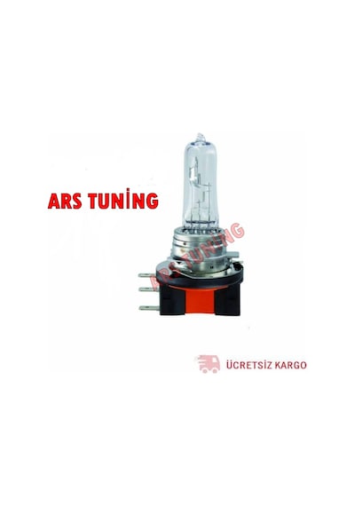 Fıat Egea - Vw Golf 6 - 7 Vı Vıı - Amarok - H15 Far Ampülü 64176