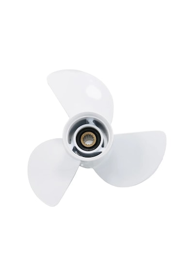 Yamarine Yamaha Dıştan Takma Motor Pervanesi 60/140hp Outboard Propeller Diameter: 13-1/2ø X Pitch: 15''-k Spline: 15 Diş 6e5-45947-00-el