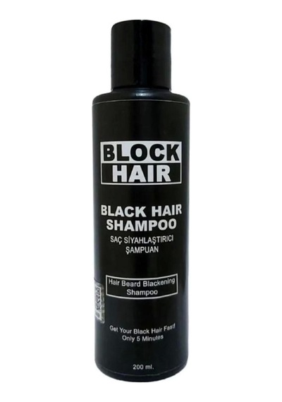 Block Hair Şampuan 200 Ml X 1 Adet