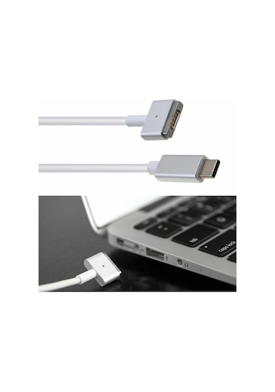 Type-C To Magsafe 2 Apple Uyumlu MacBook Pro Air Şarj Kablosu 405868142