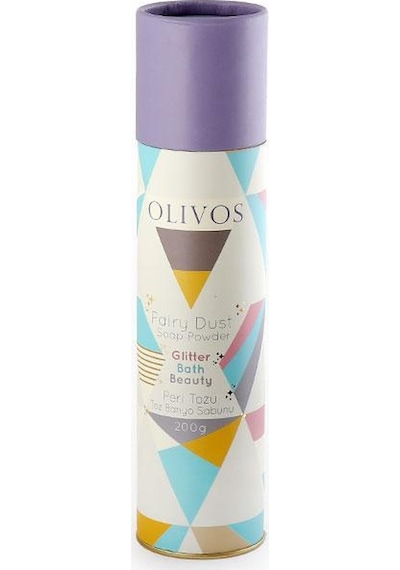 Olivos Zeytinyağı Peri Tozu Toz Banyo Sabunu 200 G