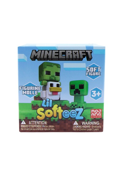 Minecraft Lil Softeez