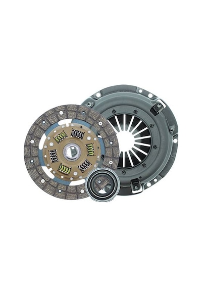Exedy Debriyaj Seti Baskı Disk Rulman Civic 1.3l D13 1.5l D15 88-91 Eski Model Exedy Hck2009 22300pm5000-22200p2y005-22810pl3003 Exedy Debriyaj Seti Baskı Disk Rulman Civic 1.3l D13 1.5l D15 88-91 Eski Model Exedy Hck2009 22300pm5000-22200p2y005-22810pl3003