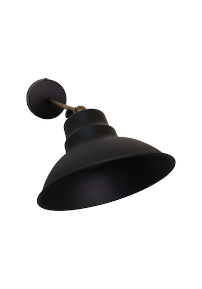 Mylights Retro Rustik Hem Aplik Hem Avize Mafsalı (549236672) Siyah