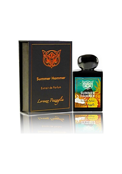 Lorenzo Pazzaglia Summer Hammer Extrait De Parfum Arafat