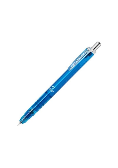 Zebra Delguard Light Uçlu Kalem 0.5Mm Şeffaf Mavi