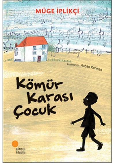 Kömür Karası Çocuk Müge İplikçi Günışığı Yay