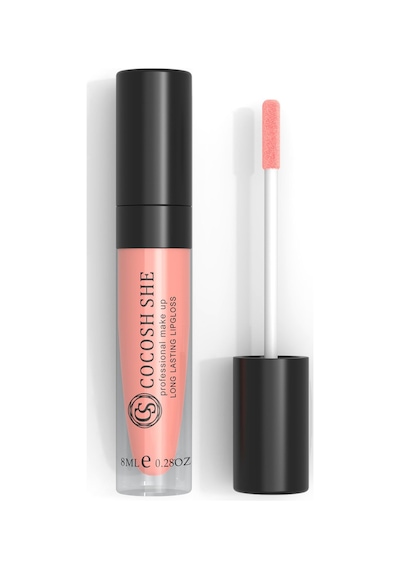 Cocosh She Soft Matte Likit Mat Ruj 03 Nude Pink, E Vitamini, Avokado Yağı, Kremsi Doku, Mat Bitiş, Bulaşmaz - Şeftali Pembe Diğer