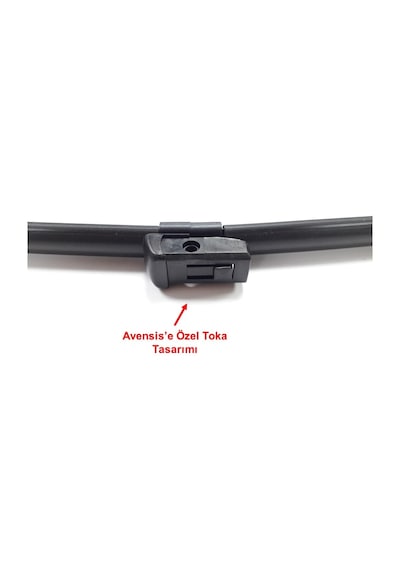 Toyota Uyumlu Avensis 2009-2014 Ön Cam Silecek Takımı Özel Tip 65X40Cm