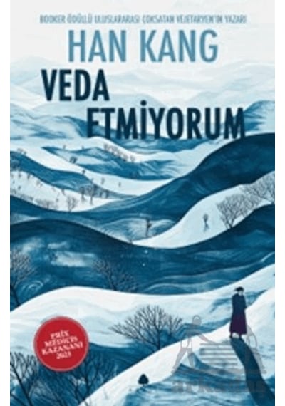 Veda Etmiyorum April Yayıncılık Han Kang